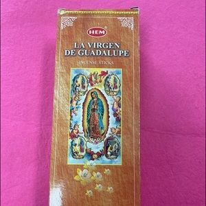 Guadaluoe Incense